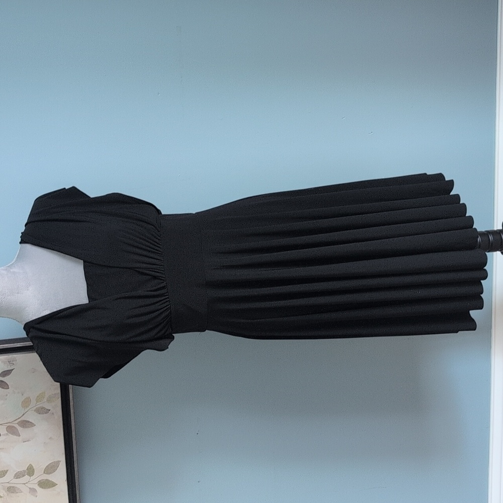 Whbm Genuis convertible dress EUC 12-14